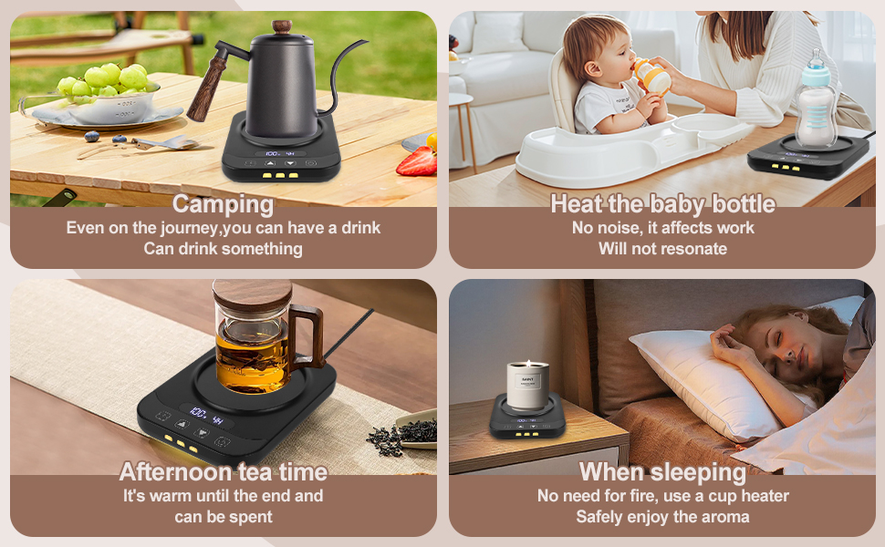 Coffee Mug Warmer -3