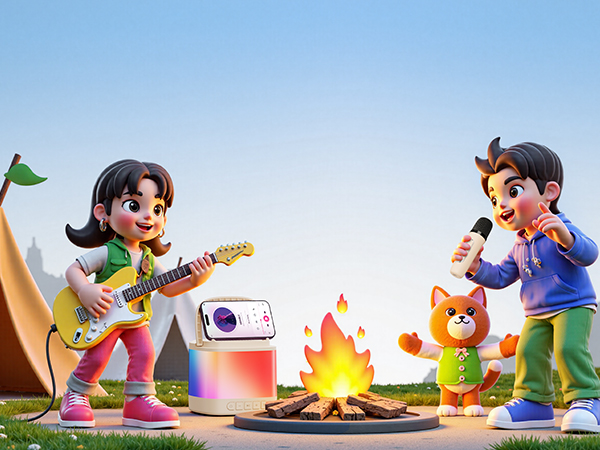 MINI KARAOKE MACHINE