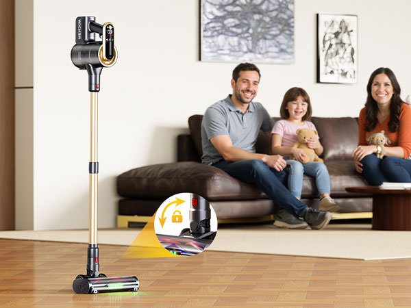 cordless vacuum cleaner