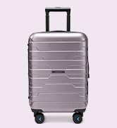 BAGSMART Carry On Luggage 22x14x9 Airline Approved with TSA Lock,20 Inch Lightweight Luggage with...