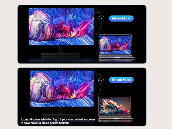 miracast wireless display adapter for tv