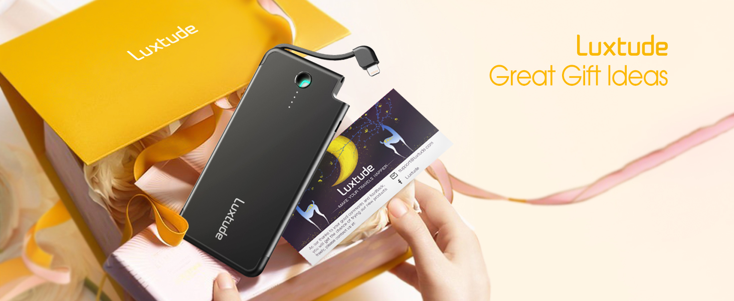 portable charger iPhone