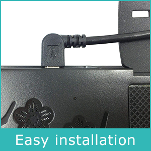 dash cam power cable