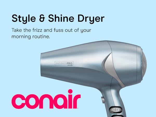Style &amp; Shine Dryer