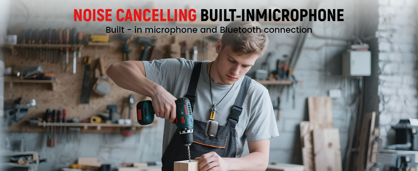 wearable bluetooth speaker