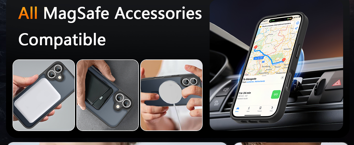 More Portability with MagSafe!