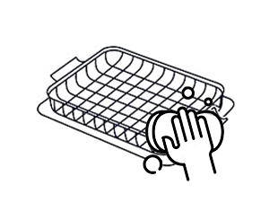 air fryer tray for oven