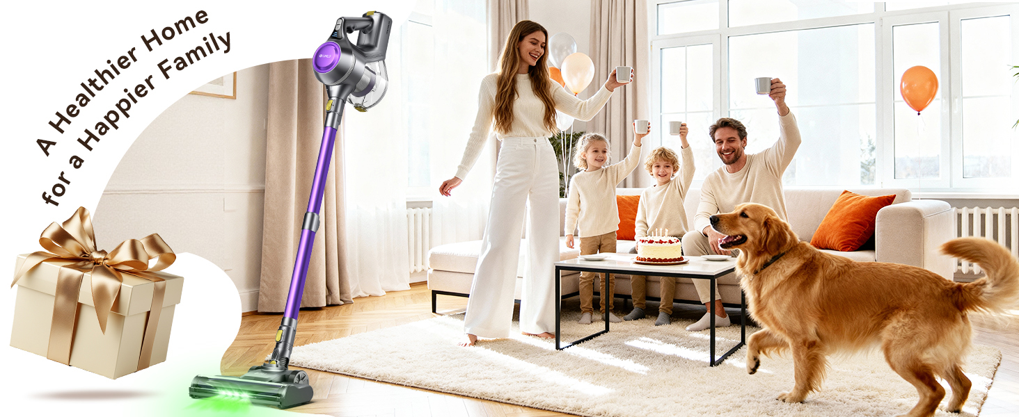 light weight vacuum cleaner for home