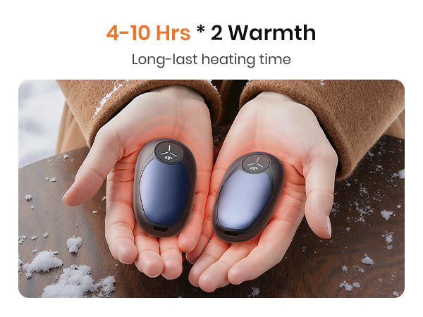 hand warmers rechargeable