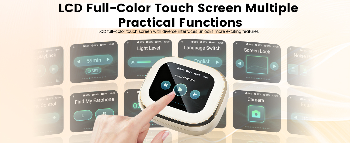 noise cancelling earbuds