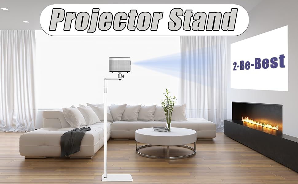 high end projector stand