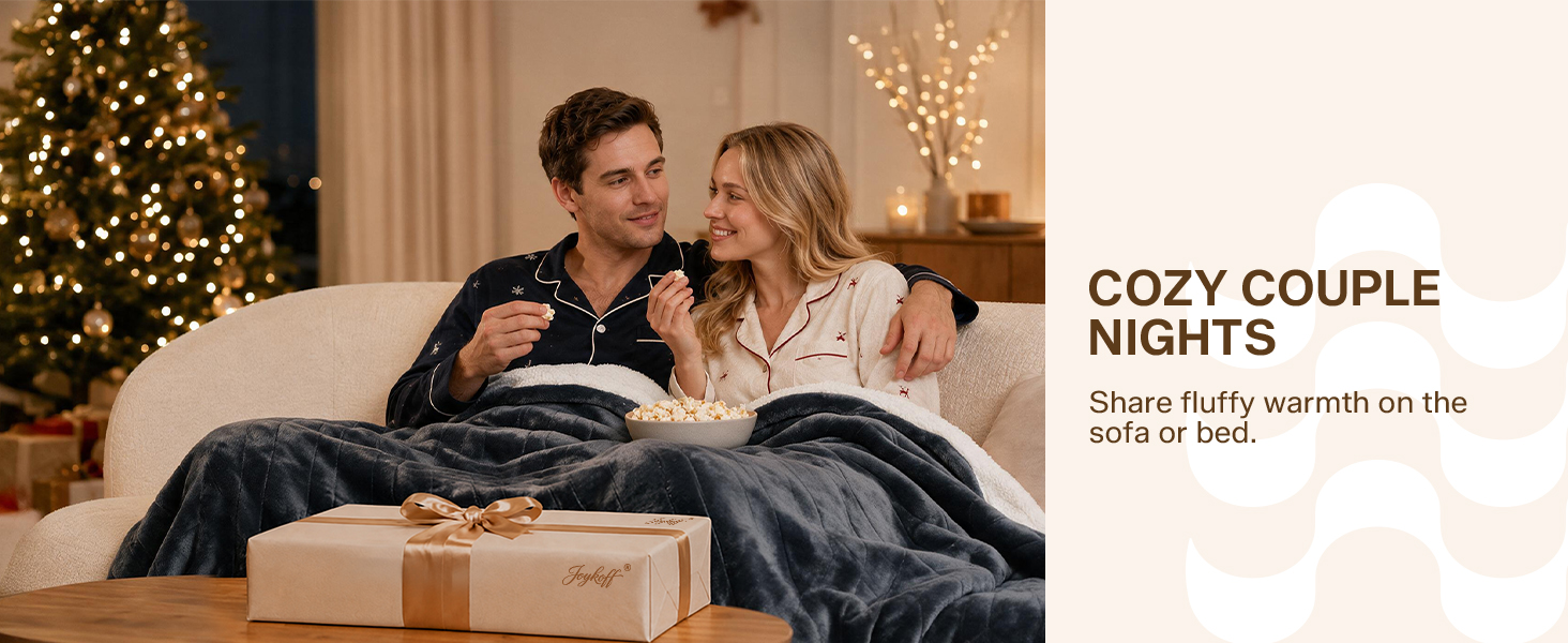 electric heated blanket full throw queen throw fast even heating auto off timer flannel sherpa soft