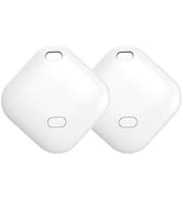 Air Tags-Smart Tag Tracking DeviceTracker Tags, Key Finder Locator with Sound, with Find My(iOS O...