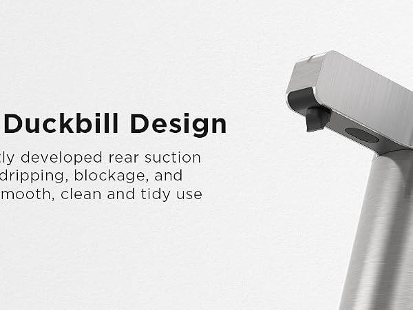 automatic soap dispenser touchless