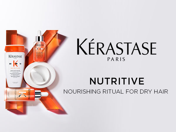 Nutritive anti aging hair revitalize hair scalp luxury bounce volume youth glow dull fine glow