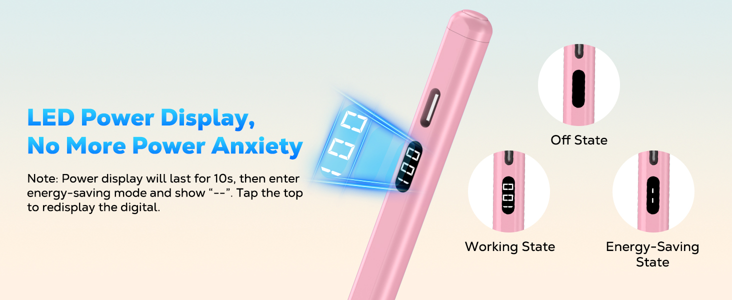 ipad 10th generation pencil