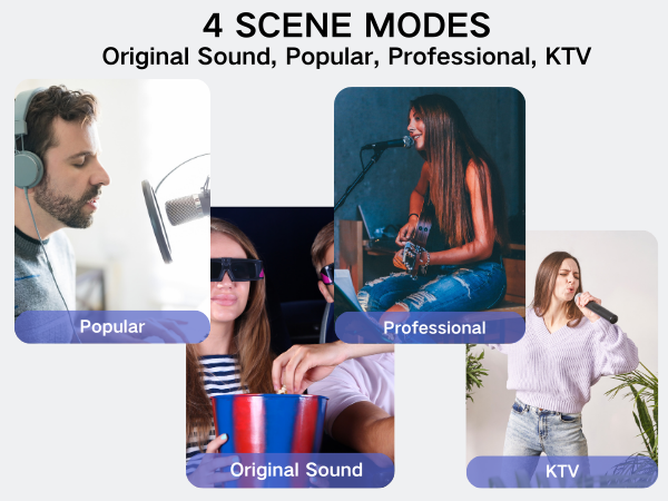 Portable USB Audio Interface