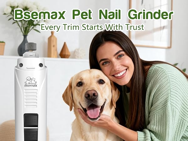Dog Nail Grinder