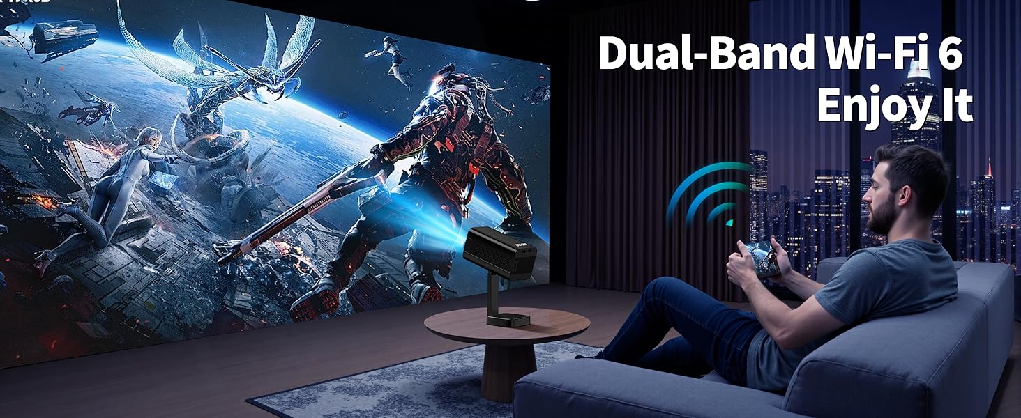 projector