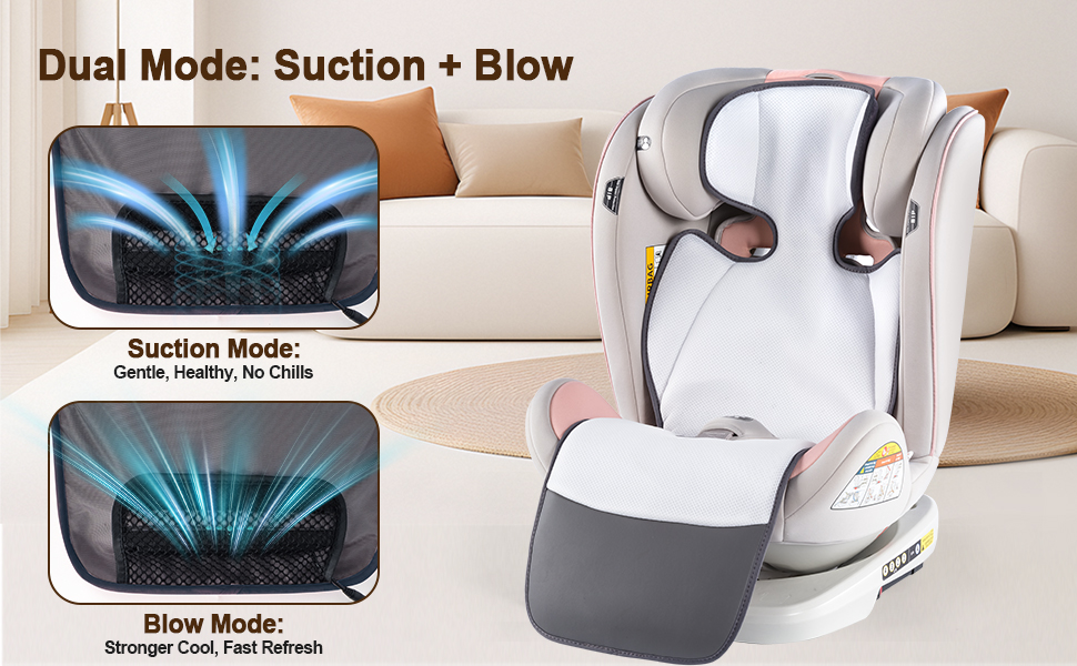 cooling pad for stroller