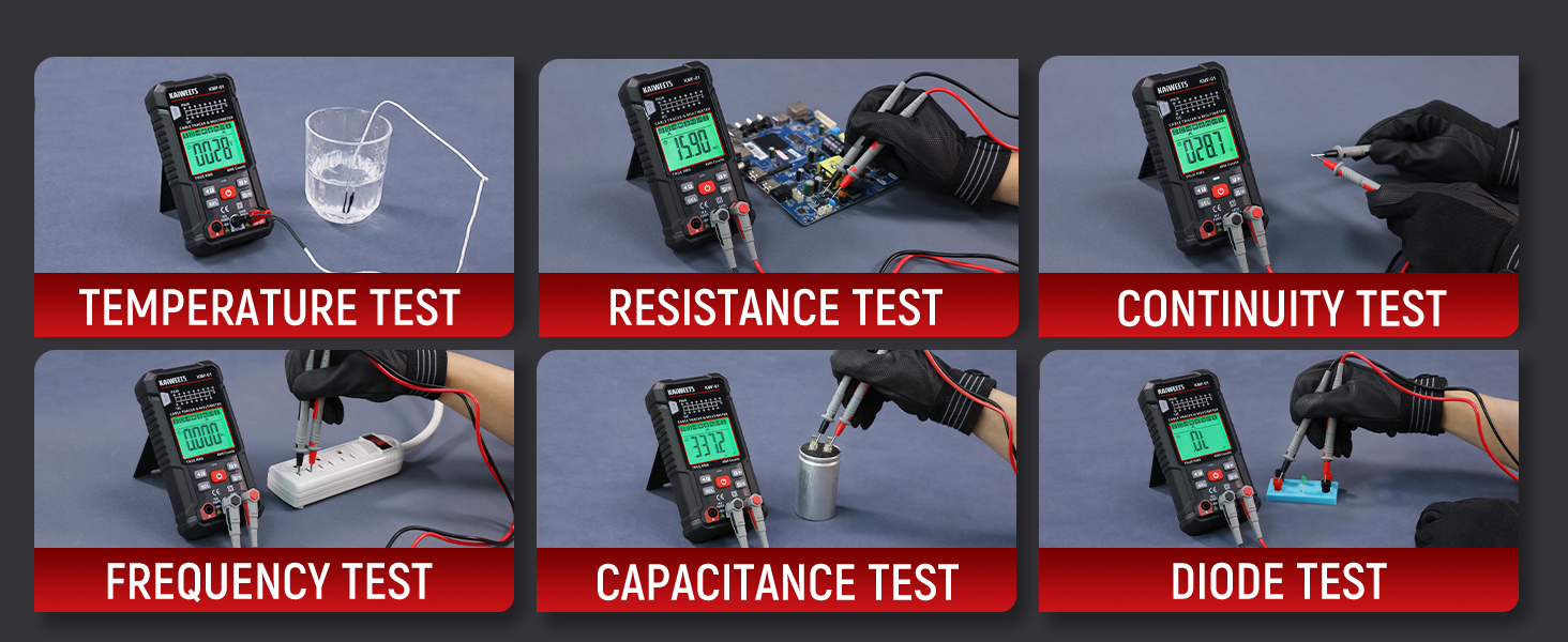 Multi Tester