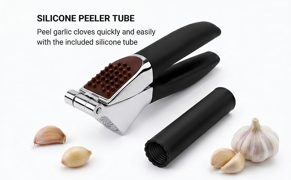 garlic press