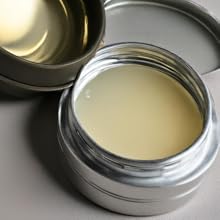 Use Ash Absorbing Balm on the bottom of the ashtray