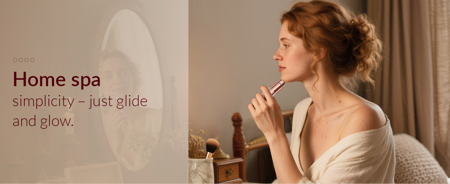 electric facial hair remover for women