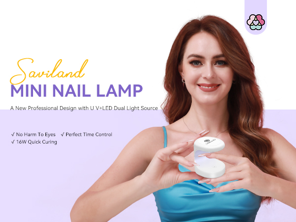 uv nail lamp