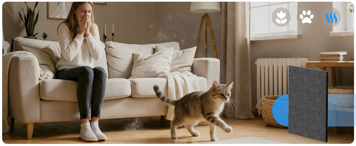 air purifier for large room