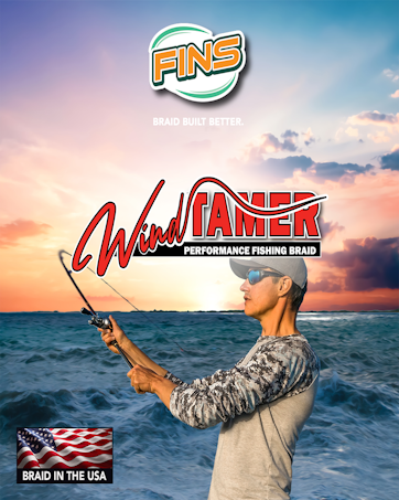 FINS WINDTAMER