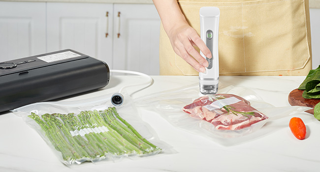 vacuum sealer machine