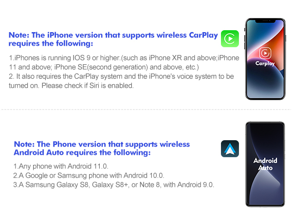 Compatible Phone Models