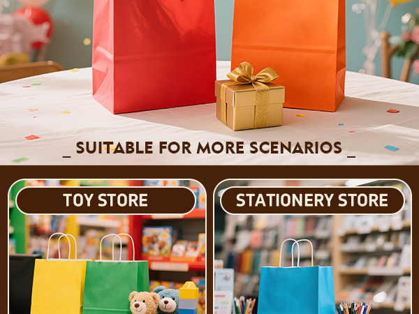 gift bags bulk