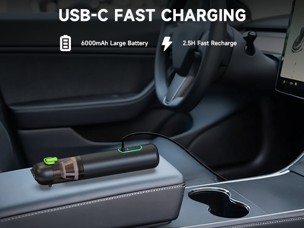 usb-c fast charging