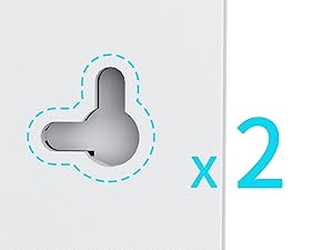 large surge protector power strip