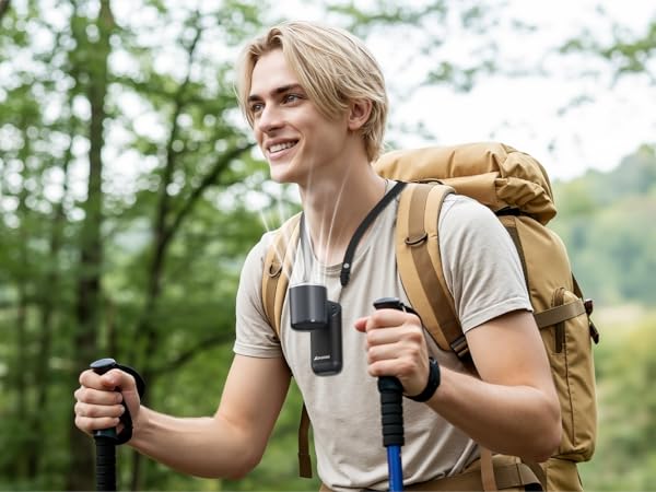 hiking essentials