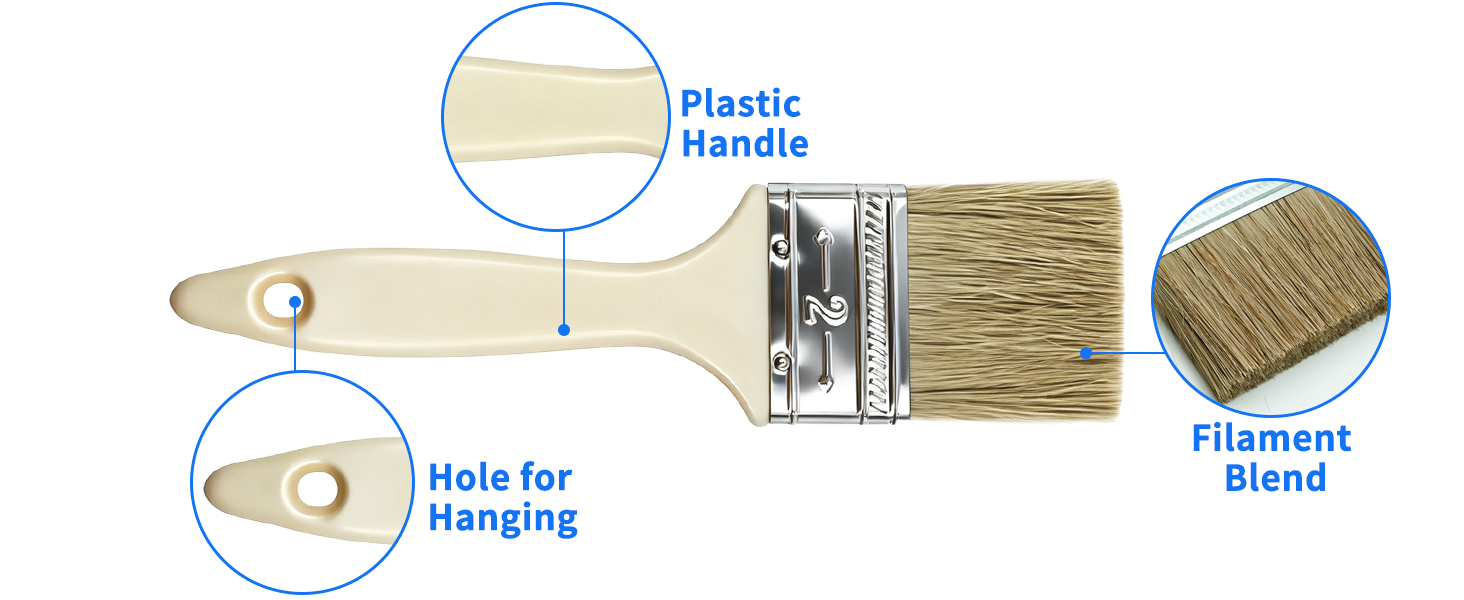 small paint brush