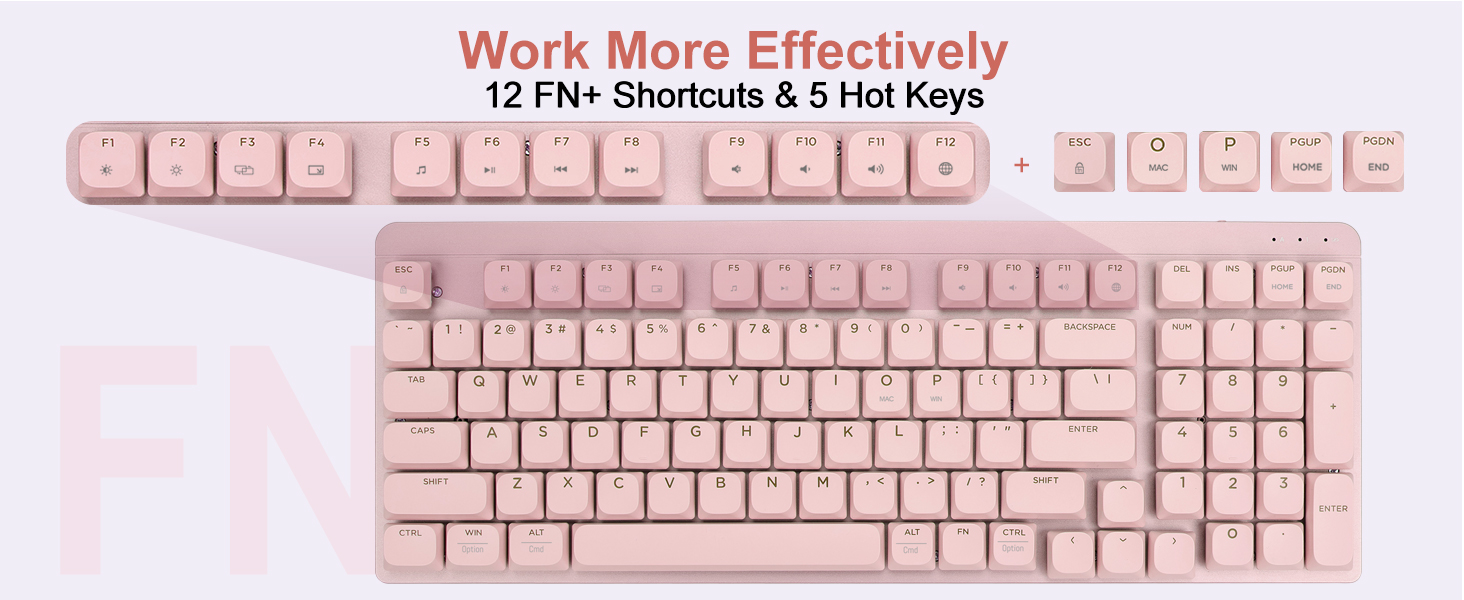 wireless keyboard and mouse