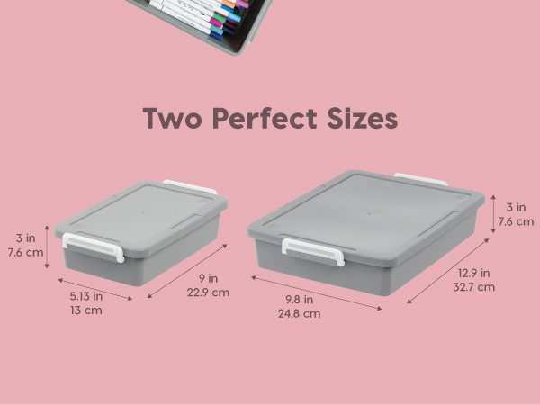 Two Perfect Sizes