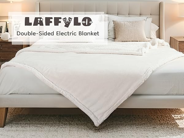 Electric Heated Blanket