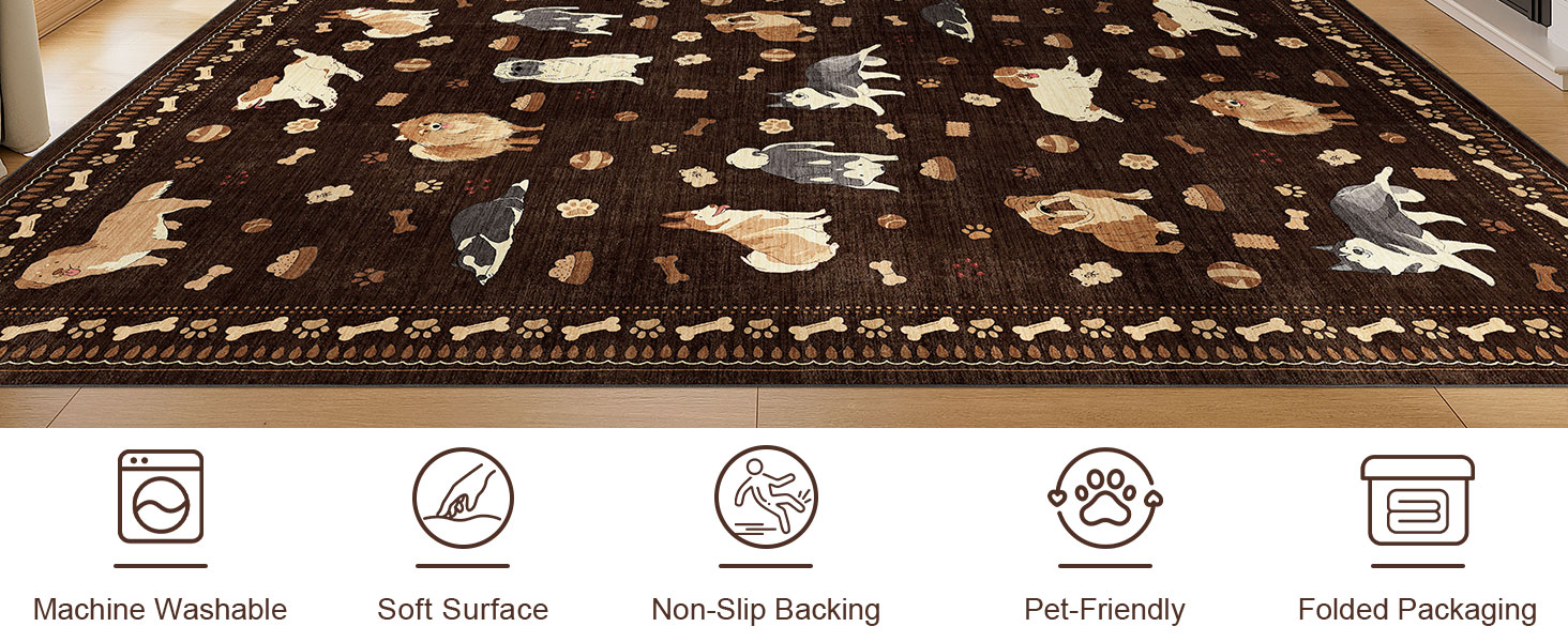 area rug