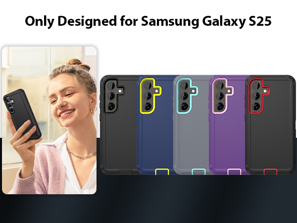 samsung galaxy s25 cases