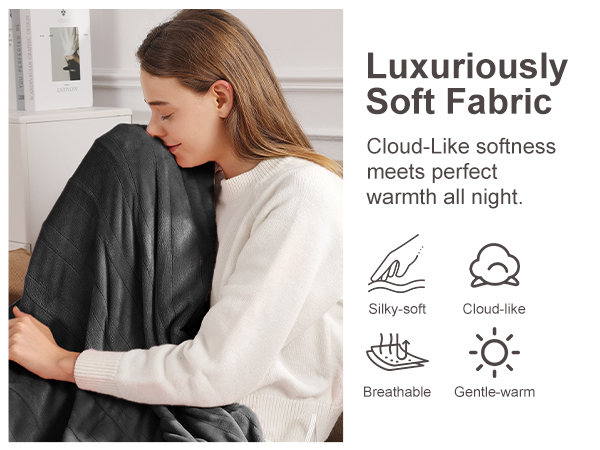 heated blanket