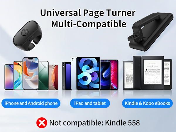 kindle page turner