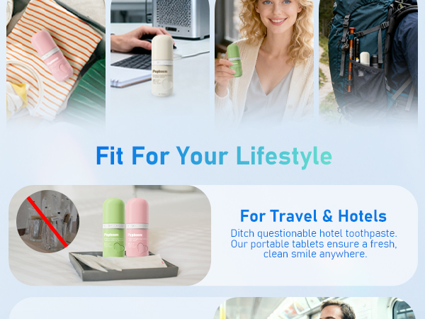 mouthwash tablets