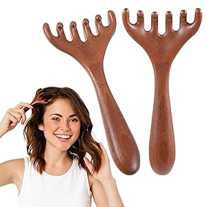 Massage Comb