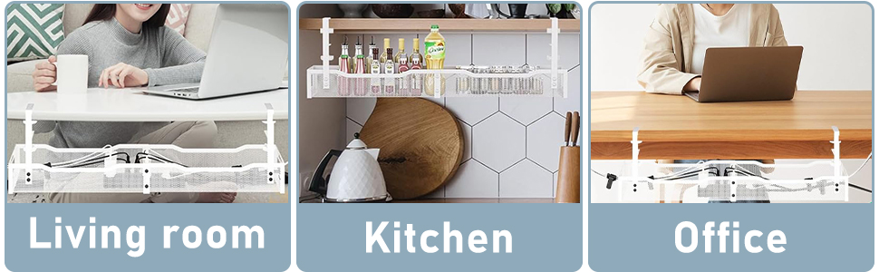 cable management tray