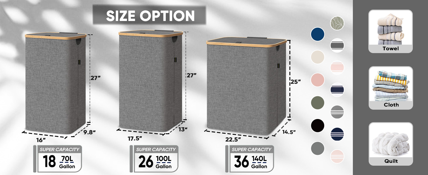 laundry hamper