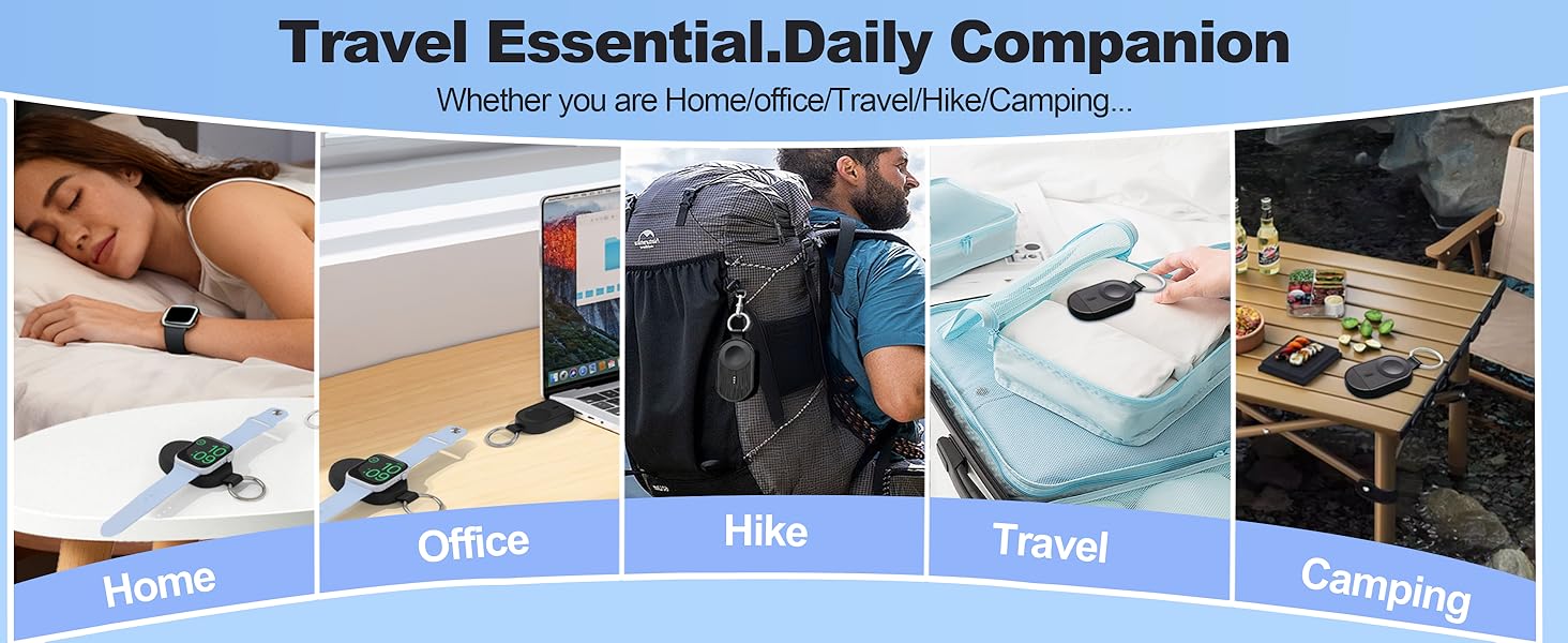 Travel Essential.Daily Companiom